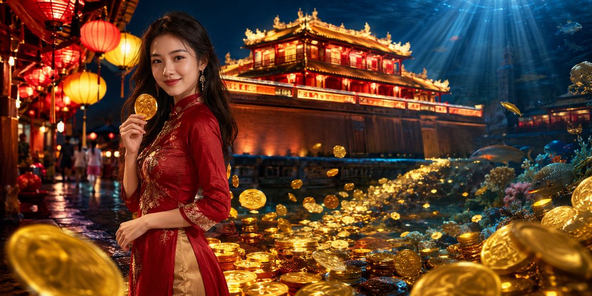 Không khí chợ đêm Huế sôi động với người dùng theo dõi kết quả cá cược thể thao